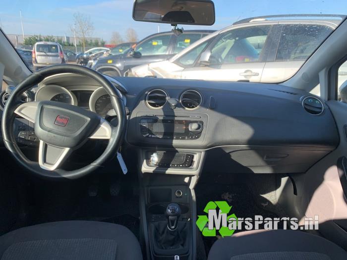 Usagé Pompe de direction Seat Ibiza ST (6J8) 1.4 16V Prix € 70,00 Règlement à la marge proposé par Autodemontagebedrijf De Mars