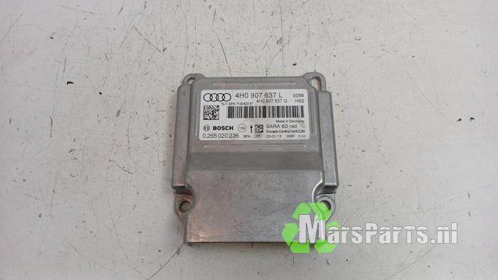 Used Esp computer Audi S8 (D4) 4.0 V8 TFSI 32V Price € 135,00 Margin scheme offered by Autodemontagebedrijf De Mars