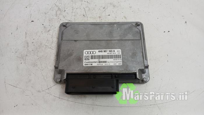 Gebrauchte Sperrdifferential Modul Audi S8 (D4) 4.0 V8 TFSI 32V Preis € 300,00 Margenregelung angeboten von Autodemontagebedrijf De Mars
