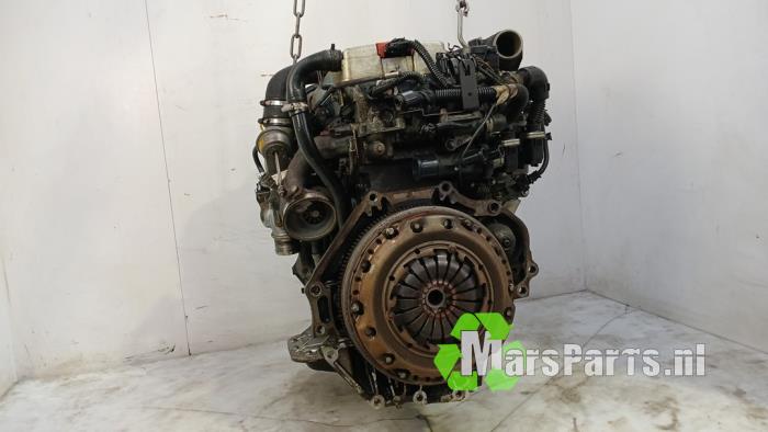 Używane Silnik Opel Astra H GTC (L08) 2.0 16V Turbo Cena € 750,00 Procedura marży oferowane przez Autodemontagebedrijf De Mars
