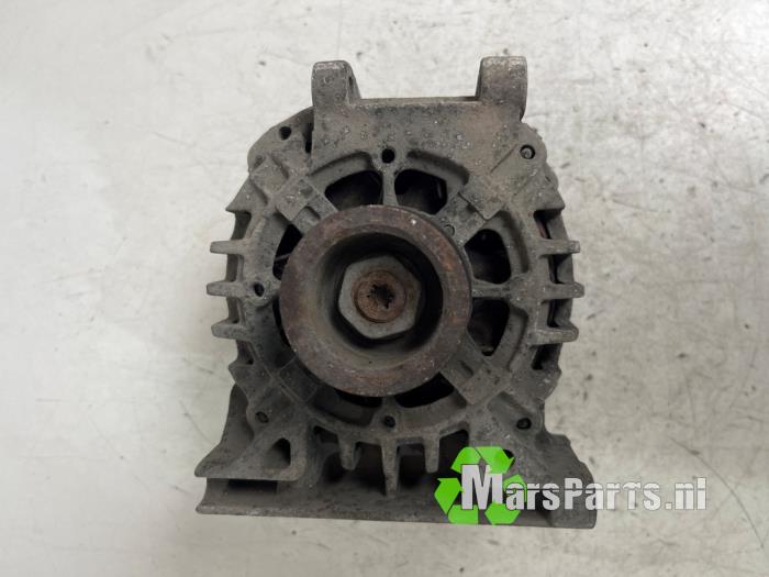 Begagnade Dynamo Mercedes A (W168) 1.4 A-140 Pris € 40,00 Marginaltabell erbjuds av Autodemontagebedrijf De Mars