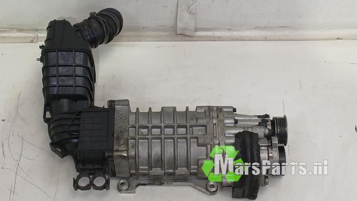 Used Compressor Volkswagen Golf VI (5K1) 1.4 TSI 160 16V Price € 195,00 Margin scheme offered by Autodemontagebedrijf De Mars