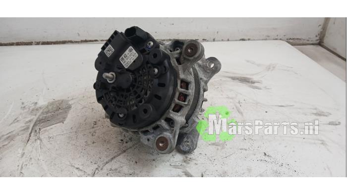 Begagnade Dynamo Seat Leon ST (5FF) 1.4 TSI ACT 16V Pris € 40,00 Marginaltabell erbjuds av Autodemontagebedrijf De Mars