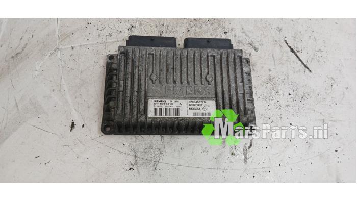Used Engine management computer Renault Scénic II (JM) 2.0 16V Price € 70,00 Margin scheme offered by Autodemontagebedrijf De Mars