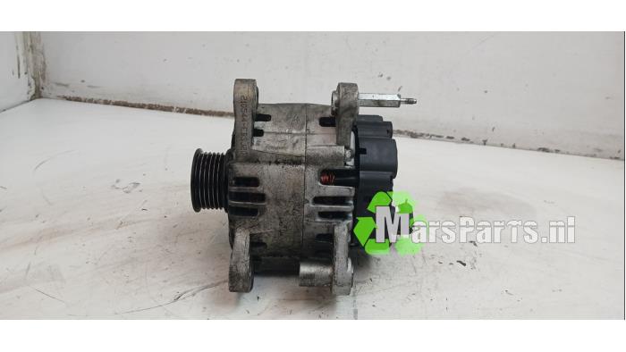 Begagnade Dynamo Volkswagen Golf V Variant (1K5) 1.4 TSI 122 16V Pris € 35,00 Marginaltabell erbjuds av Autodemontagebedrijf De Mars