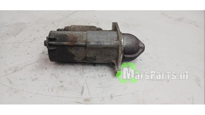 Begagnade Startmotor Opel Astra J (PC6/PD6/PE6/PF6) 1.6 16V Ecotec Pris € 35,00 Marginaltabell erbjuds av Autodemontagebedrijf De Mars