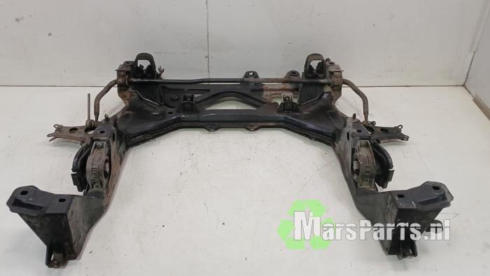 Usagé Faux châssis Mercedes A (W168) 1.4 A-140 Prix € 300,00 Règlement à la marge proposé par Autodemontagebedrijf De Mars