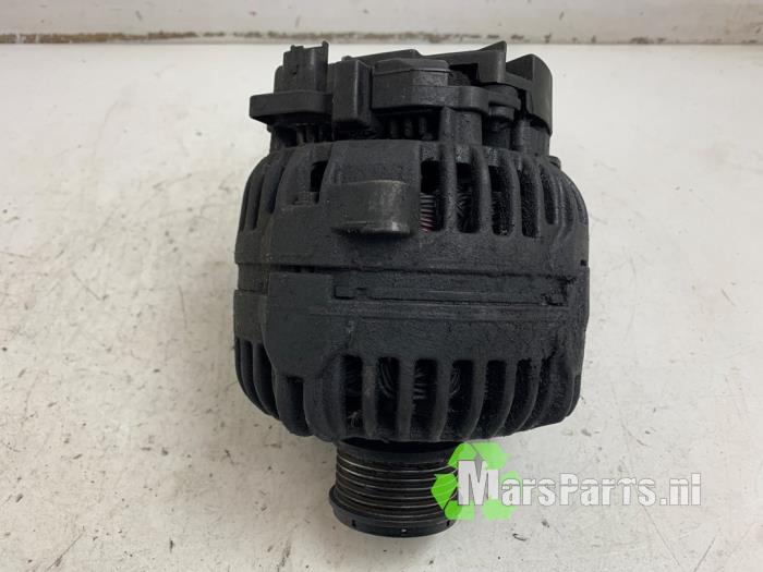 Begagnade Dynamo Nissan Qashqai (J10) 1.5 dCi Pris € 40,00 Marginaltabell erbjuds av Autodemontagebedrijf De Mars