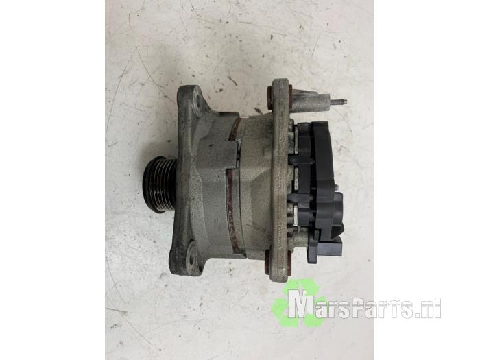Begagnade Dynamo Seat Ibiza IV (6J5) 1.9 TDI 105 Pris € 40,00 Marginaltabell erbjuds av Autodemontagebedrijf De Mars