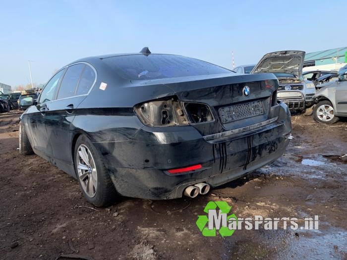Gebrauchte Hinterachse Vorderradantrieb BMW 5 serie (F10) 518d 16V Preis € 250,00 Margenregelung angeboten von Autodemontagebedrijf De Mars