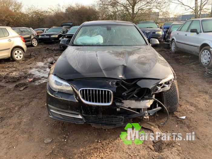 Usagé Faux châssis BMW 5 serie (F10) 518d 16V Prix € 140,00 Règlement à la marge proposé par Autodemontagebedrijf De Mars