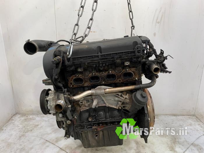 Used Engine Opel Zafira (M75) 1.8 16V Ecotec Price € 950,00 Margin scheme offered by Autodemontagebedrijf De Mars