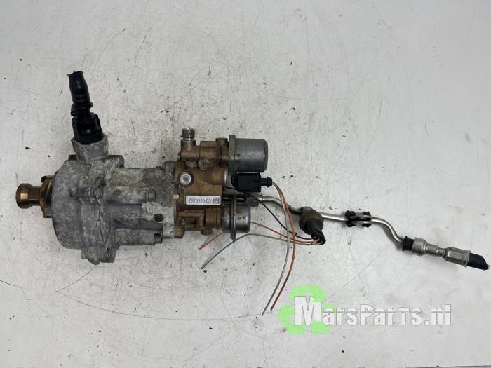 Begagnade Högtryckspump Peugeot 1007 (KM) 1.4 Pris € 250,00 Marginaltabell erbjuds av Autodemontagebedrijf De Mars