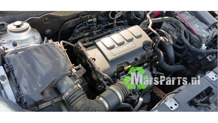 Begagnade Servostyrningsbox Opel Insignia Sports Tourer 1.4 Turbo 16V Ecotec Pris € 150,00 Marginaltabell erbjuds av Autodemontagebedrijf De Mars