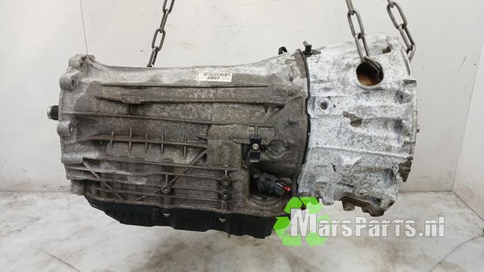 Gebrauchte Getriebe Mercedes G AMG (463) 4.0 G 63 AMG V8 32V Preis € 3.750,00 Margenregelung angeboten von Autodemontagebedrijf De Mars