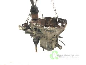 Getriebe van een Fiat Panda (169) 1.2 Fire 2008