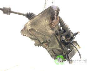 Getriebe van een Fiat Panda (169) 1.2 Fire 2008