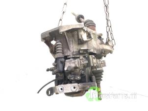 Getriebe van een Fiat Panda (169) 1.2 Fire 2008