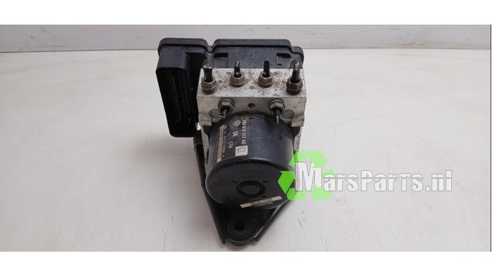 Begagnade ABS-pump Audi A3 Sportback (8PA) 1.6 Pris € 300,00 Marginaltabell erbjuds av Autodemontagebedrijf De Mars