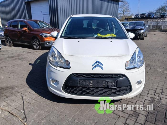 Begagnade Underram Citroen C3 (SC) 1.1 Pris € 50,00 Marginaltabell erbjuds av Autodemontagebedrijf De Mars