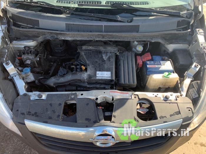 Gebrauchte Getriebe Opel Agila (B) 1.0 12V Preis € 375,00 Margenregelung angeboten von Autodemontagebedrijf De Mars