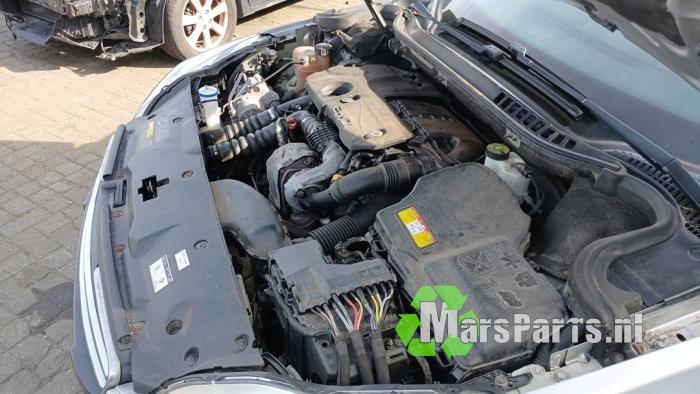 Used Engine Peugeot 508 SW (8E/8U) 1.6 HDiF 16V Price € 800,00 Margin scheme offered by Autodemontagebedrijf De Mars