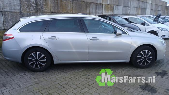 Gebrauchte ABS Pumpe Peugeot 508 SW (8E/8U) 1.6 HDiF 16V Preis € 70,00 Margenregelung angeboten von Autodemontagebedrijf De Mars
