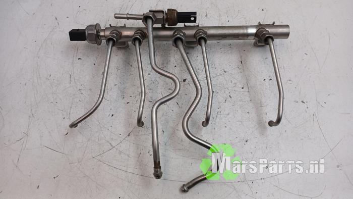 Usagé Système d'injection BMW 1 serie (E87/87N) 116i 1.6 16V Prix € 55,00 Règlement à la marge proposé par Autodemontagebedrijf De Mars