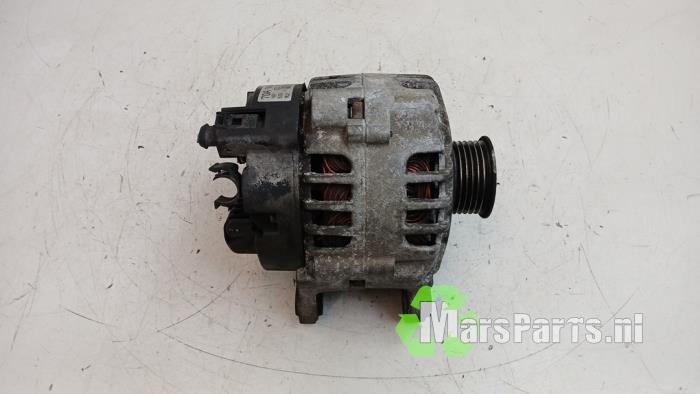 Begagnade Dynamo Volkswagen Polo IV (9N1/2/3) 1.2 Pris € 50,00 Marginaltabell erbjuds av Autodemontagebedrijf De Mars