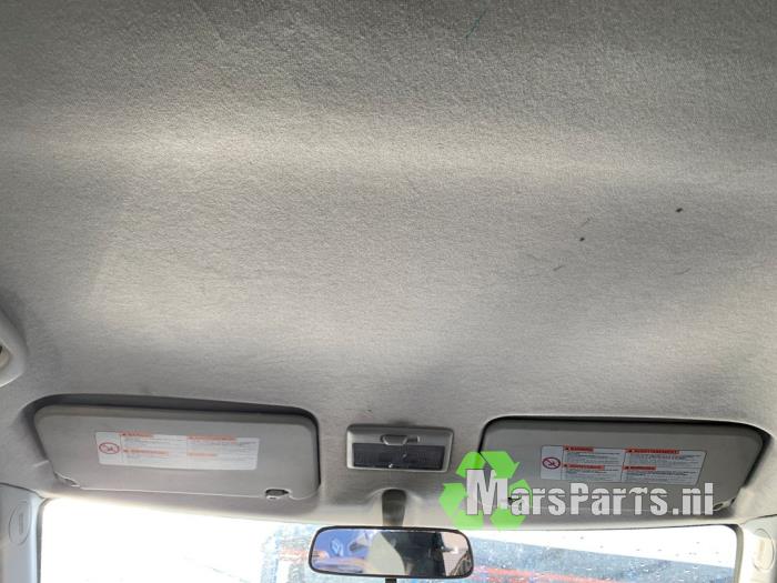 Używane Podsufitka Suzuki Swift (ZA/ZC/ZD1/2/3/9) 1.3 VVT 16V Cena € 75,00 Procedura marży oferowane przez Autodemontagebedrijf De Mars