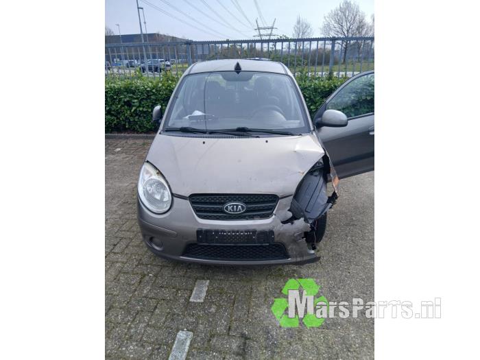 Używane Dach Kia Picanto (BA) 1.0 12V Cena € 250,00 Procedura marży oferowane przez Autodemontagebedrijf De Mars