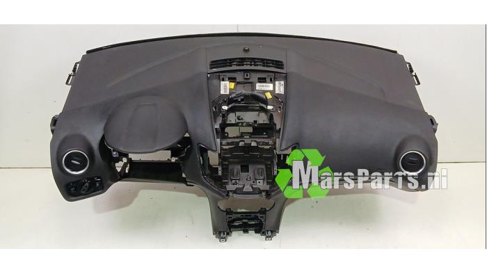 Używane Panel Ford Fiesta 6 (JA8) 1.0 Ti-VCT 12V 65 Cena € 200,00 Procedura marży oferowane przez Autodemontagebedrijf De Mars
