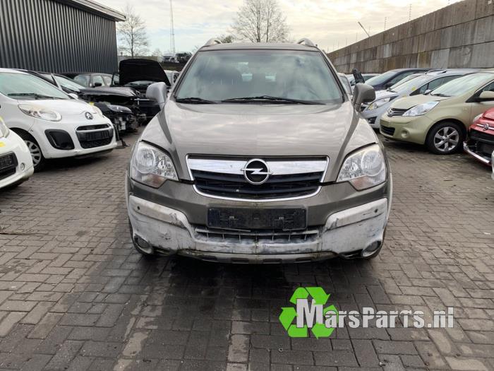 Gebrauchte ABS Pumpe Opel Antara (LA6) 2.0 CDTI 16V 4x4 Preis € 125,00 Margenregelung angeboten von Autodemontagebedrijf De Mars