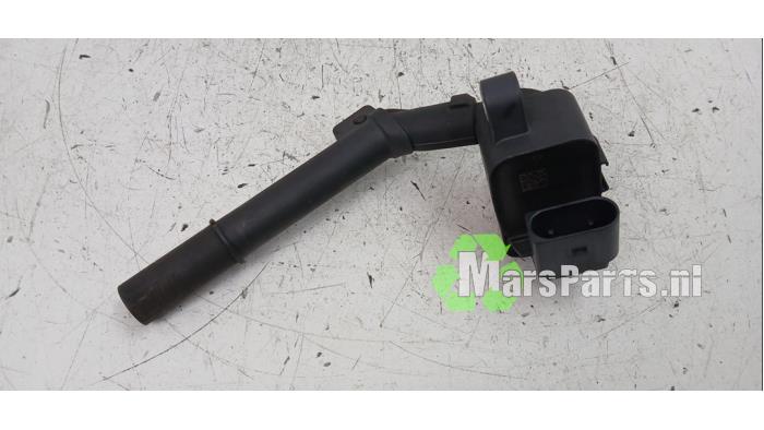 Usagé Bobine Mercedes A (W176) 1.6 A-200 16V Prix € 20,00 Règlement à la marge proposé par Autodemontagebedrijf De Mars
