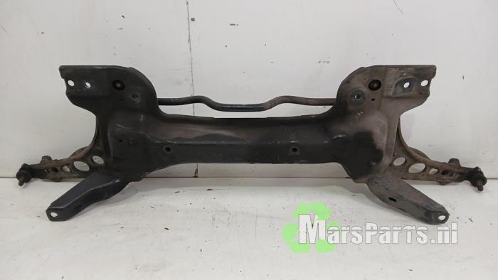Used Subframe Fiat Barchetta (183) 1.8 16V Price € 85,00 Margin scheme offered by Autodemontagebedrijf De Mars