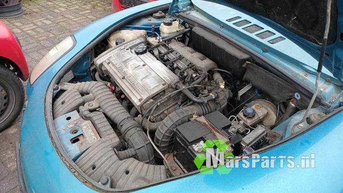 Gebrauchte Motor Fiat Barchetta (183) 1.8 16V Preis € 950,00 Margenregelung angeboten von Autodemontagebedrijf De Mars