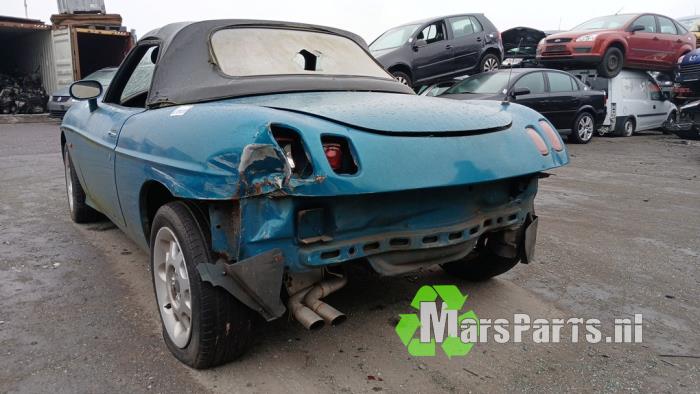 Gebrauchte Bremszange links hinten Fiat Barchetta (183) 1.8 16V Preis € 75,00 Margenregelung angeboten von Autodemontagebedrijf De Mars