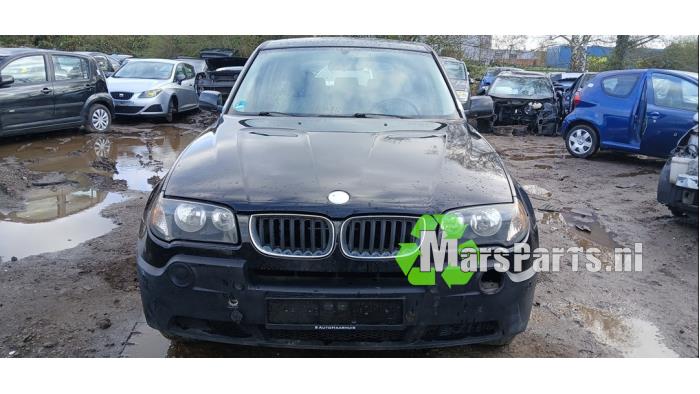 Used Subframe BMW X3 (E83) 2.0d 16V Price € 100,00 Margin scheme offered by Autodemontagebedrijf De Mars