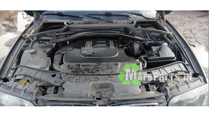 Gebrauchte Getriebe BMW X3 (E83) 2.0d 16V Preis € 750,00 Margenregelung angeboten von Autodemontagebedrijf De Mars