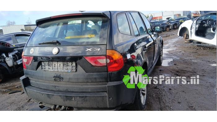 Gebrauchte Bremszange links hinten BMW X3 (E83) 2.0d 16V Preis € 45,00 Margenregelung angeboten von Autodemontagebedrijf De Mars