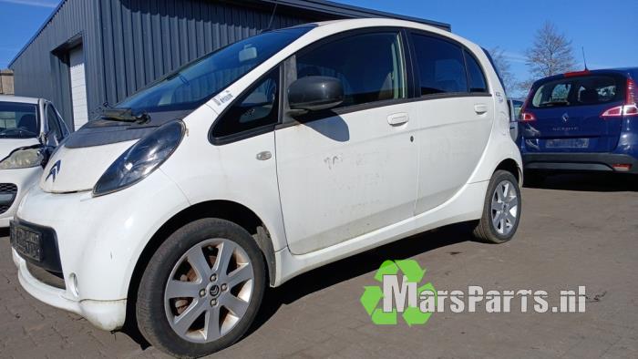 Gebrauchte Getriebe Citroen C-Zero 16 kWh Preis € 650,00 Margenregelung angeboten von Autodemontagebedrijf De Mars