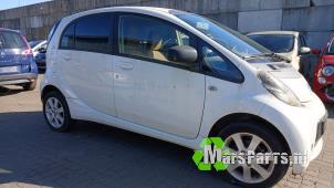 Getriebe van een Citroën C-Zero 16 kWh 2014