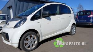 Getriebe van een Citroën C-Zero 16 kWh 2014