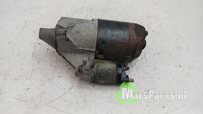 Used Starter Toyota Starlet (EP8/NP8) 1.3 Friend,XLi 12V Price € 35,00 Margin scheme offered by Autodemontagebedrijf De Mars