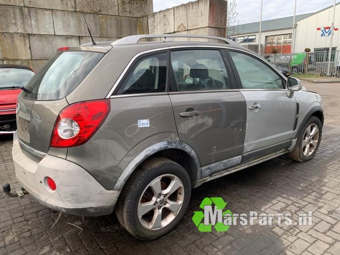 Używane Dach Opel Antara (LA6) 2.0 CDTI 16V 4x4 Cena € 250,00 Procedura marży oferowane przez Autodemontagebedrijf De Mars
