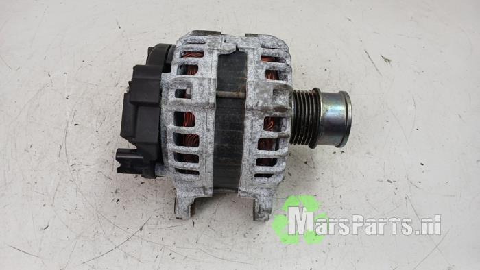 Begagnade Dynamo Volkswagen Golf VII (AUA) 1.4 TSI 16V Pris € 40,00 Marginaltabell erbjuds av Autodemontagebedrijf De Mars
