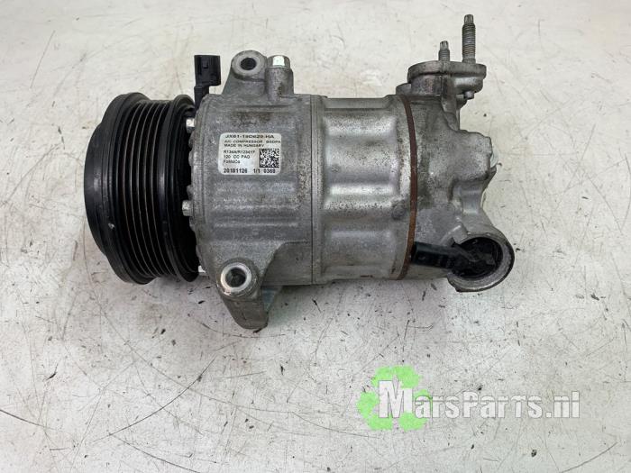 Usagé Pompe clim Ford Focus 4 Wagon 1.0 Ti-VCT EcoBoost 12V 100 Prix € 70,00 Règlement à la marge proposé par Autodemontagebedrijf De Mars