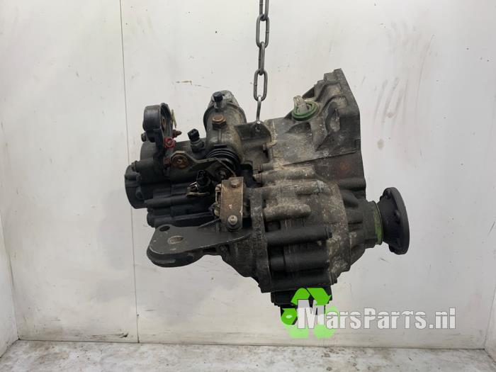 Gebrauchte Getriebe Volkswagen Golf III Cabrio (1E) 1.8,Avantgarde Preis € 350,00 Margenregelung angeboten von Autodemontagebedrijf De Mars
