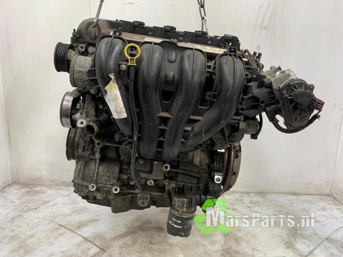 Usagé Moteur Ford Focus C-Max 1.8 16V Prix € 500,00 Règlement à la marge proposé par Autodemontagebedrijf De Mars