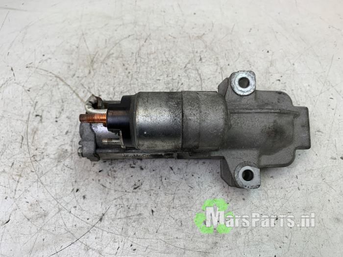 Gebrauchte Anlasser Ford Focus 4 Wagon 1.0 Ti-VCT EcoBoost 12V 100 Preis € 45,00 Margenregelung angeboten von Autodemontagebedrijf De Mars